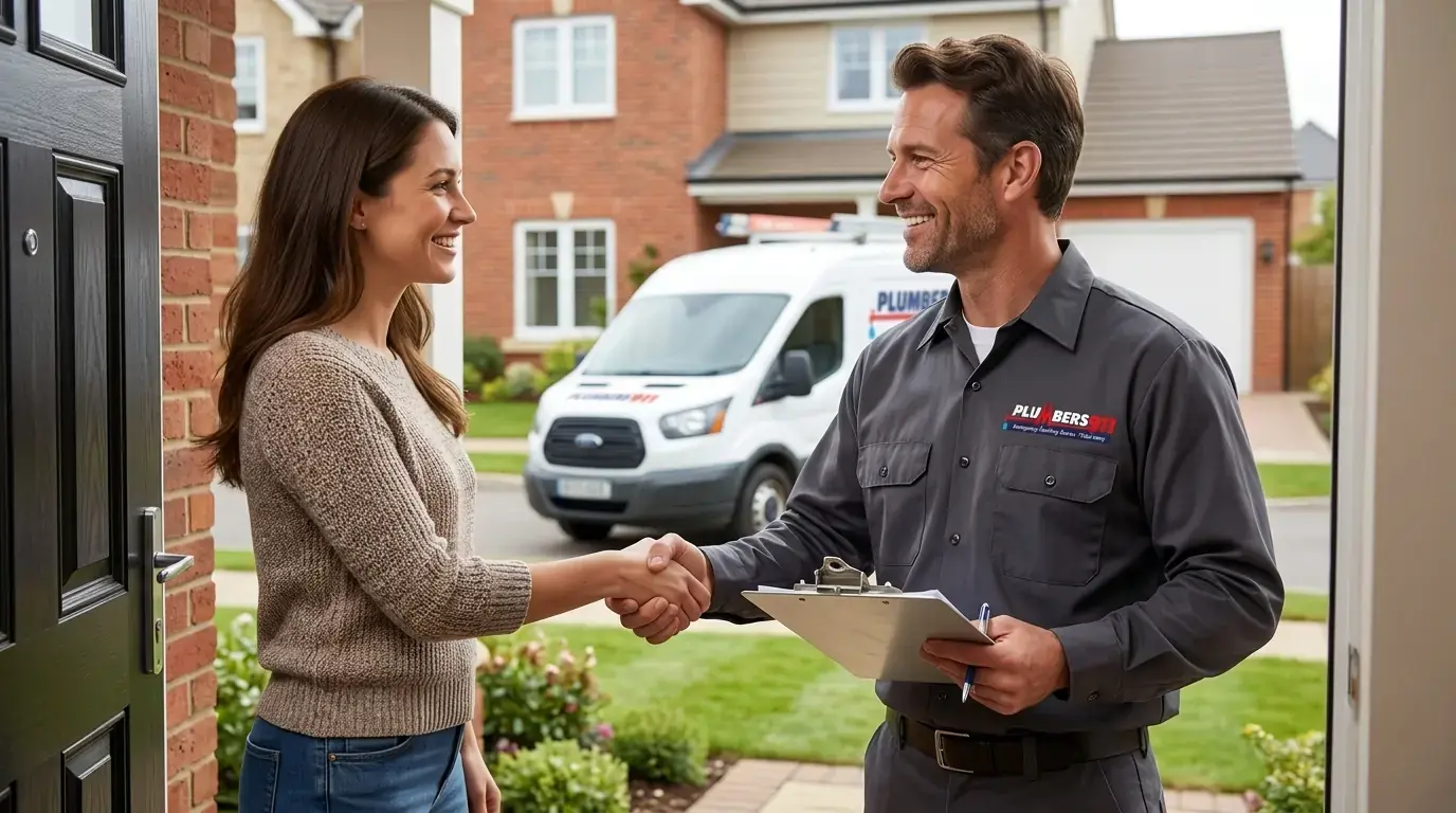 Professional plumber serving Beecher, IL